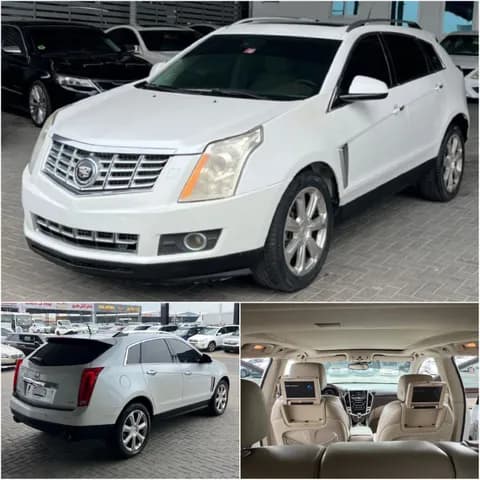 كاديلاك أس آر اكس 3.6L (5 Seater) 2015 مستعملة كاديلاك أس آر اكس 3.6L (5 Seater) 2015 مستعملة used_cars.forSale