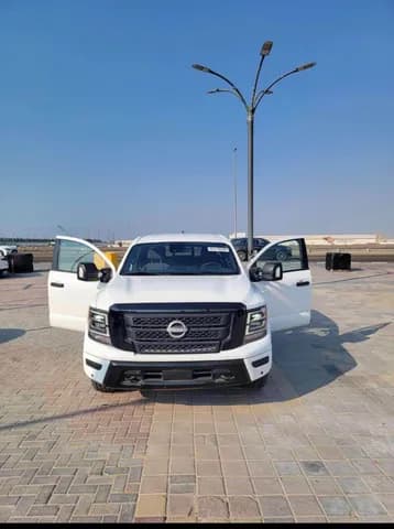 Used Nissan Titan Standard 2023 Used Nissan Titan Standard 2023 used_cars.forSale