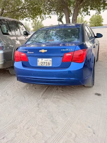 Used Chevrolet Cruze LS A/T 2014 Used Chevrolet Cruze LS A/T 2014 for sale