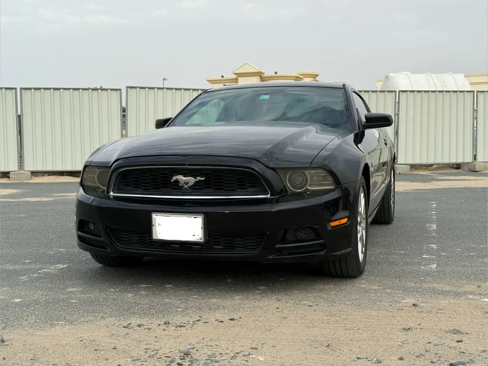 Used Ford Mustang 3.7L Coupe 2014