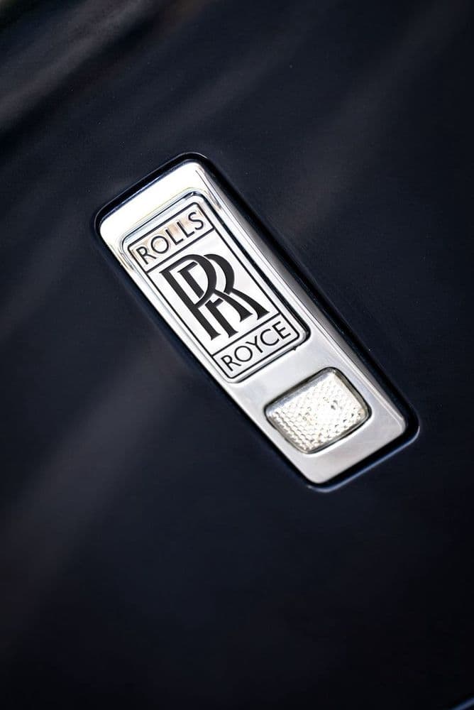 Used Rolls Royce Wraith 2014