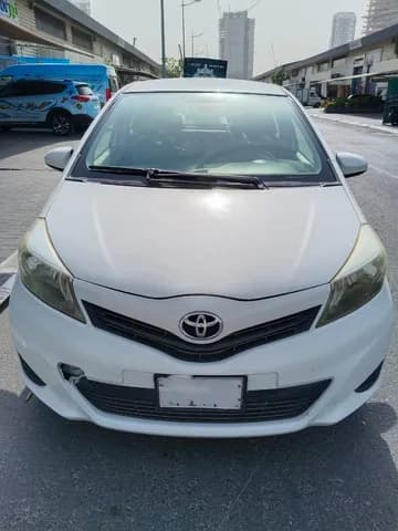 Used Toyota Yaris Hatchback 1.3L 2012 Used Toyota Yaris Hatchback 1.3L 2012 for sale