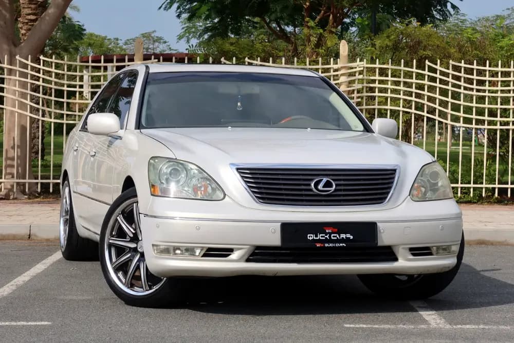Used Lexus LS-Series LS 430 1/2 Ultra 2005