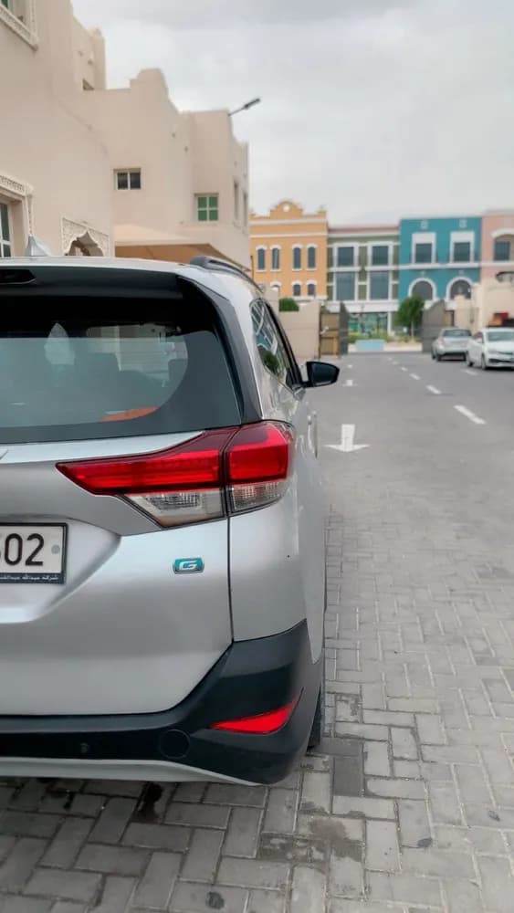 تويوتا راش 1.5L EX 2019 مستعملة