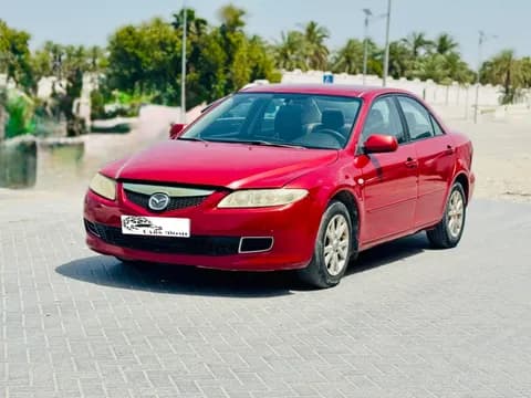Used Mazda 6 2.0 2007 Used Mazda 6 2.0 2007 used_cars.forSale