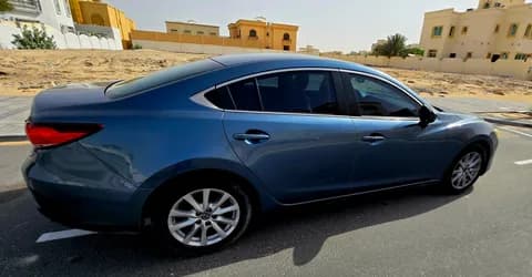 مازدا 6 2.0 2014 مستعملة مازدا 6 2.0 2014 مستعملة used_cars.forSale