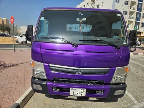 ميتسوبيشي كانتر 2025 مستعملة ميتسوبيشي كانتر 2025 مستعملة used_cars.forSale