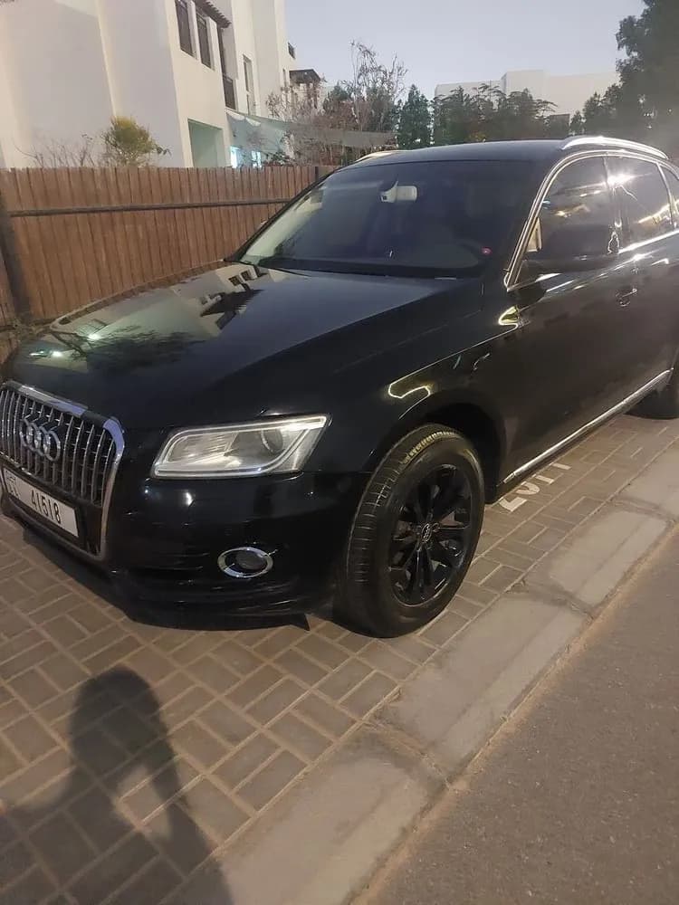 Used Audi Q5 2.0 TFSI S-Line 2014