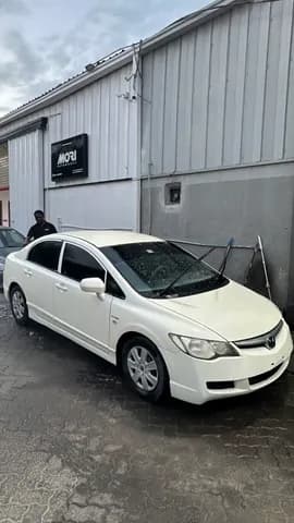 Used Honda Civic 1.8 LXi 2008 Used Honda Civic 1.8 LXi 2008 for sale