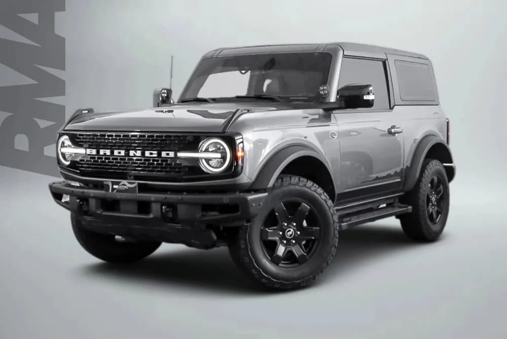 Used Ford Bronco 2021