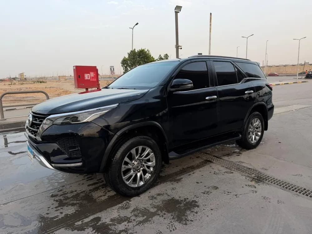 Used Toyota Fortuner 2023 Used Toyota Fortuner 2023 used_cars.forSale