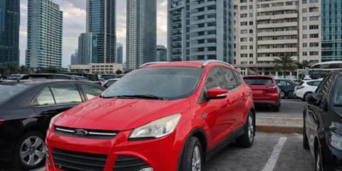 Used Ford Escape 2.5L 2015 Used Ford Escape 2.5L 2015 used_cars.forSale