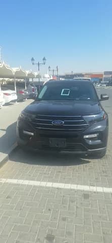 Used Ford Explorer XLT 2021 Used Ford Explorer XLT 2021 used_cars.forSale