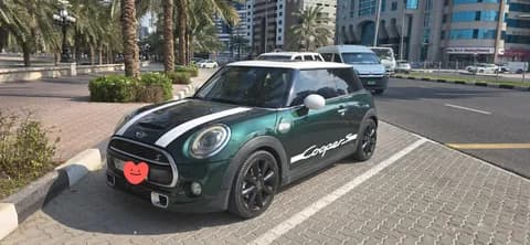 ميني كوبر أس Cooper S 2015 مستعملة ميني كوبر أس Cooper S 2015 مستعملة used_cars.forSale