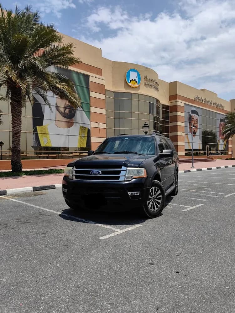Used Ford Expedition 3.5L EcoBoost XLT (Mid Option) 2016