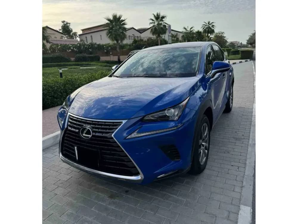 Used Lexus NX 2021
