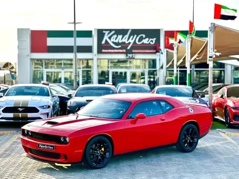 دودج تشالنجر 3.6L 2022 مستعملة دودج تشالنجر 3.6L 2022 مستعملة used_cars.forSale