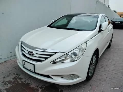 Used Hyundai Sonata 2.0L 2014 Used Hyundai Sonata 2.0L 2014 for sale