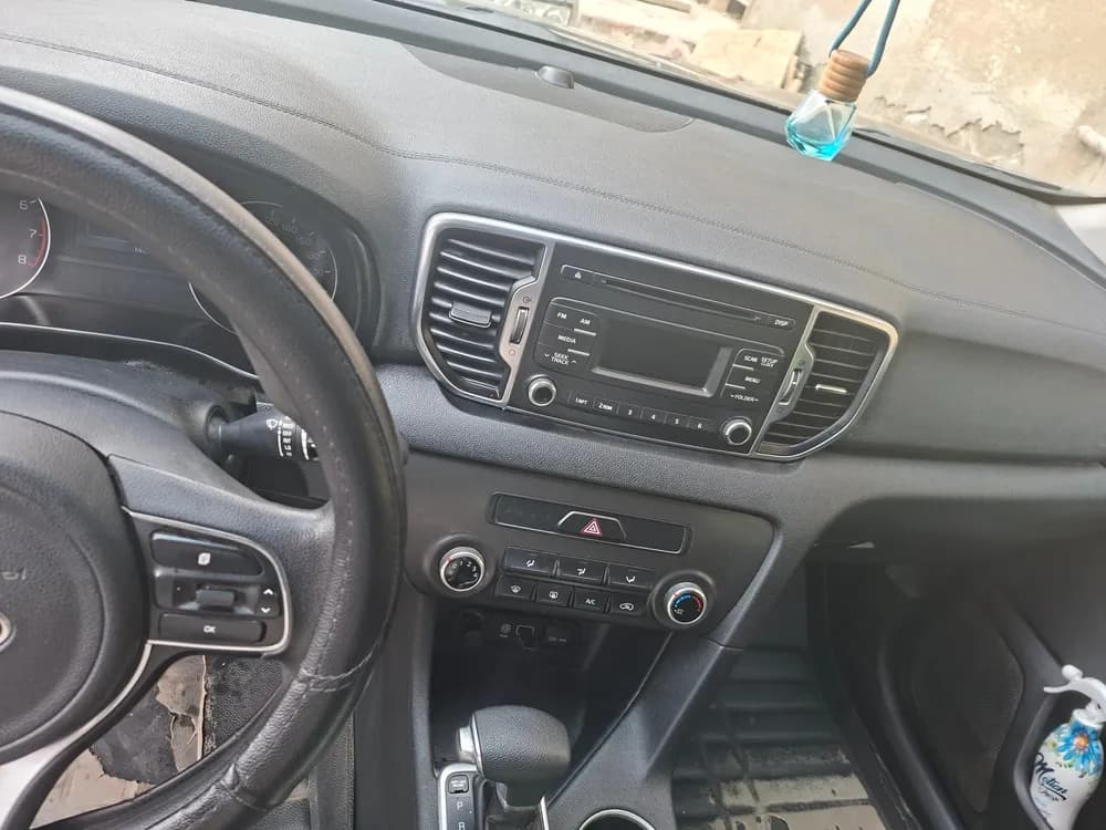 Used Kia Sportage 1.6L Standard 2017 Used Kia Sportage 1.6L Standard 2017 used_cars.forSale