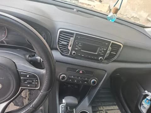 كيا سبورتاج 1.6L Standard 2017 مستعملة