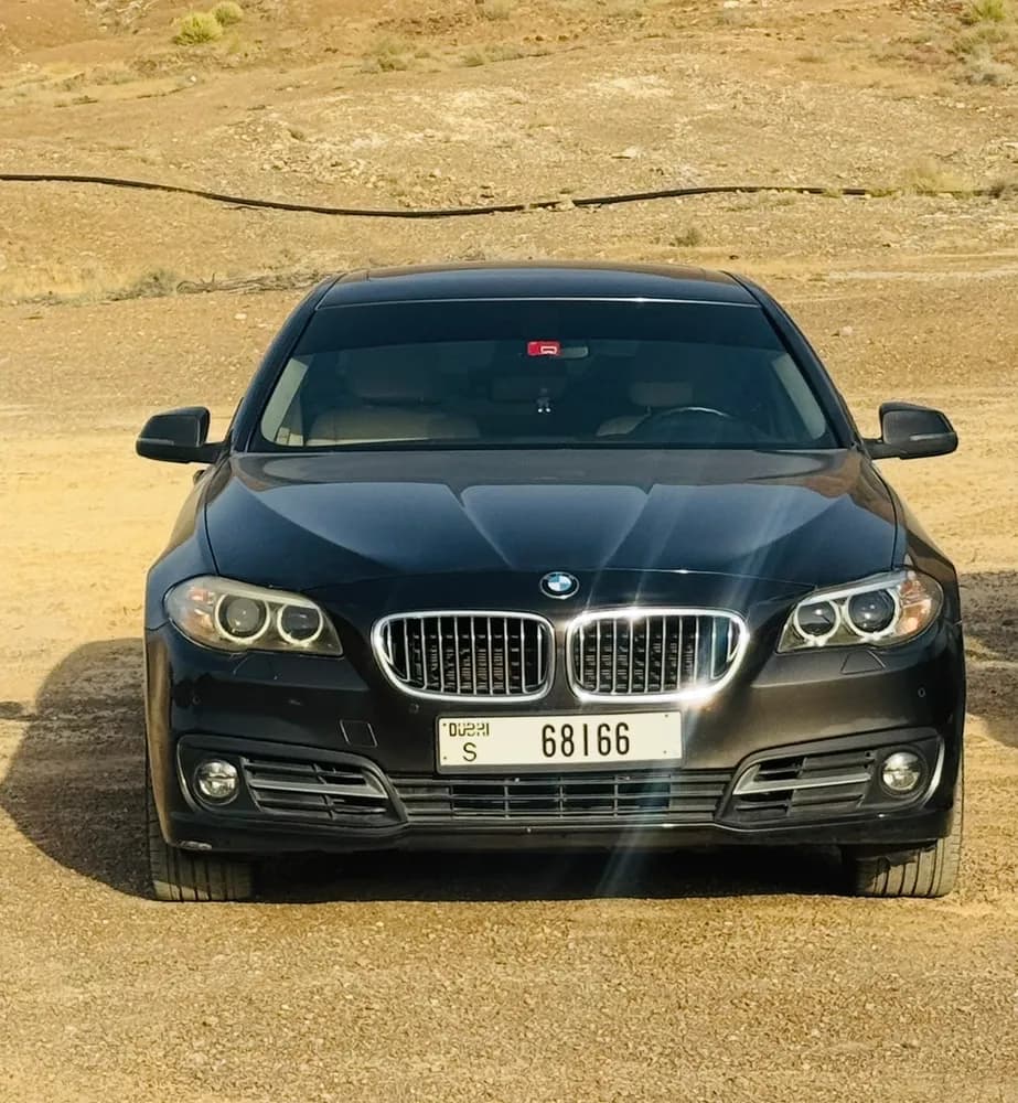 Used BMW 5 Series 520i 2016