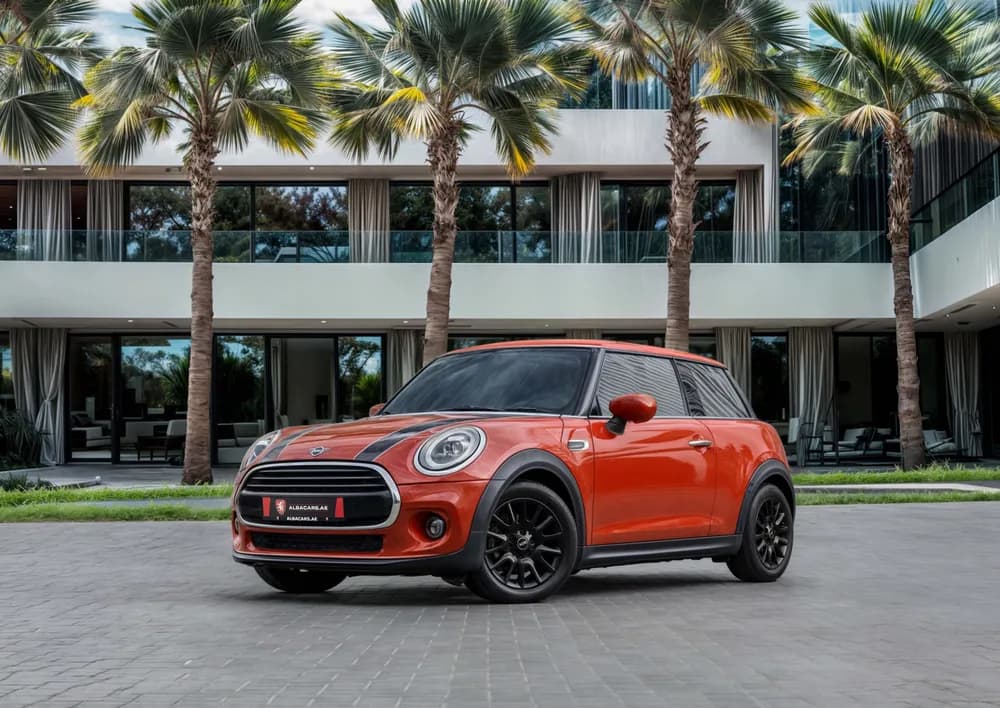 Used Mini Cooper 2021