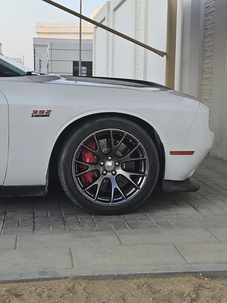 Used Dodge Challenger SRT8 2015 Used Dodge Challenger SRT8 2015 used_cars.forSale