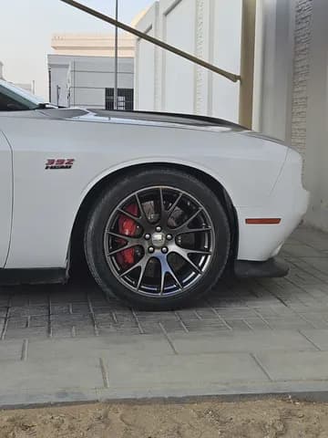 Used Dodge Challenger SRT8 2015 Used Dodge Challenger SRT8 2015 used_cars.forSale