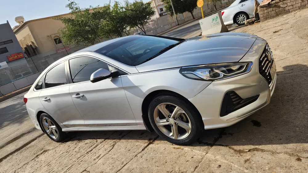 Used Hyundai Sonata 2.4L 2018