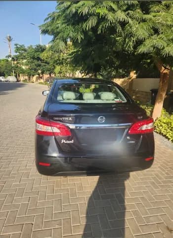 New Nissan Sentra 1.6L Premium S 2026 New Nissan Sentra 1.6L Premium S 2026