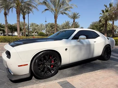Used Dodge Challenger 6.2L SRT Hellcat Widebody 2016 Used Dodge Challenger 6.2L SRT Hellcat Widebody 2016 used_cars.forSale