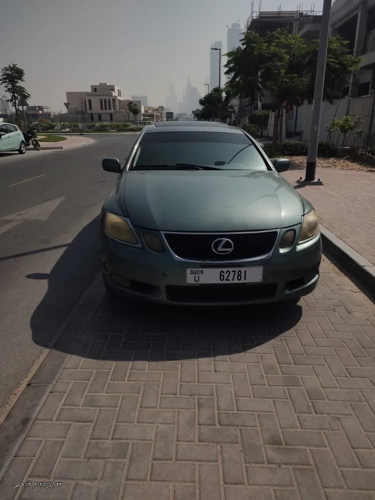 Used Lexus GS 350 Elite 2007