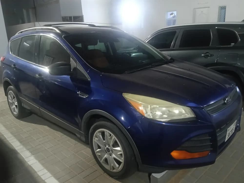 Used Ford Escape 2.5L S 2014