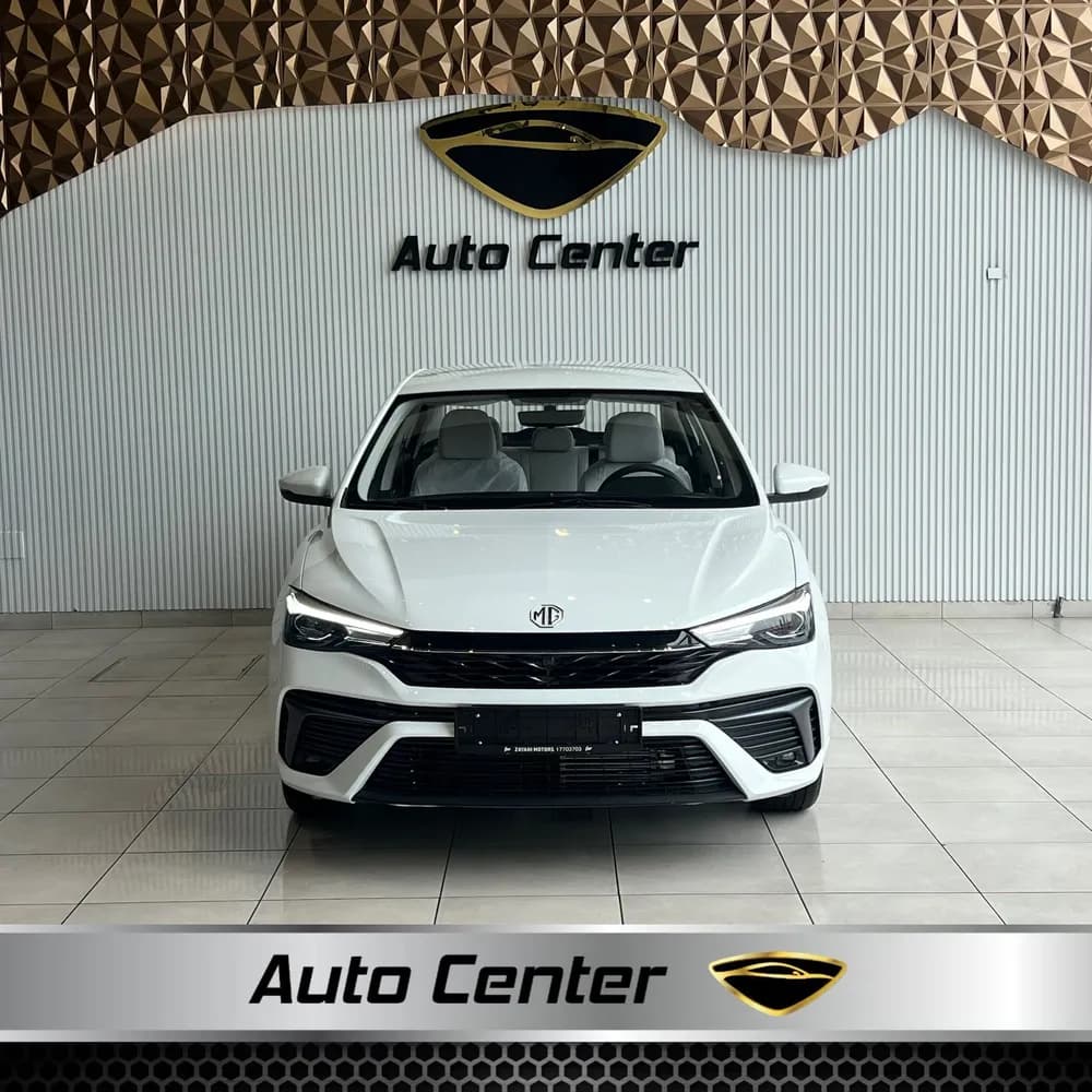 Used MG 5 1.5L LUX 2026