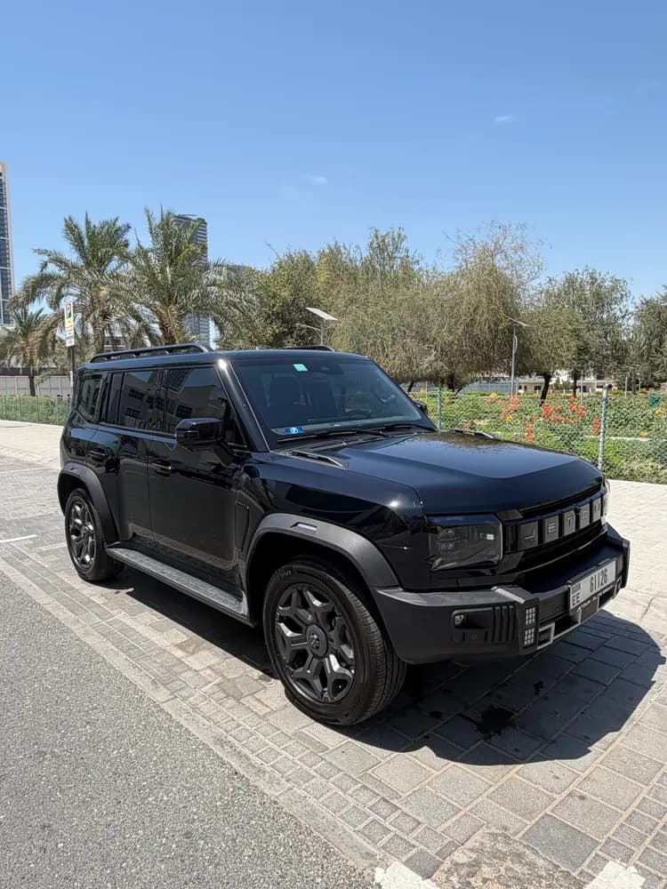 Used Jetour T2 2.0T Luxury (4WD) 2026