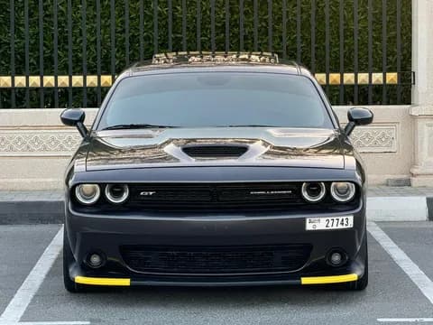 Used Dodge Challenger 3.6L GT 2021 Used Dodge Challenger 3.6L GT 2021 used_cars.forSale