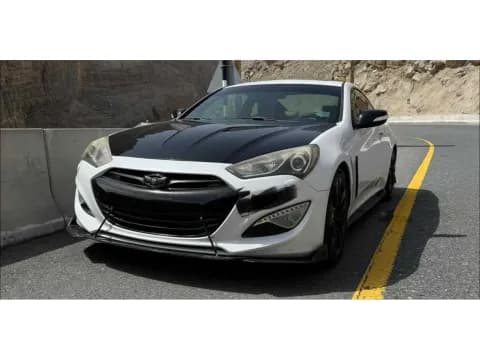 Used Hyundai Genesis 2016 Used Hyundai Genesis 2016 used_cars.forSale