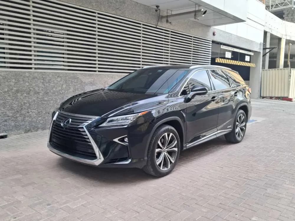 Used Lexus RX 2019