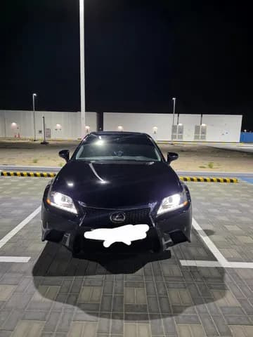 Used Lexus GS 350 2014 Used Lexus GS 350 2014 used_cars.forSale