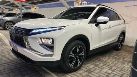 ميتسوبيشي اكلبس كروس 1.5T GLX 2024 مستعملة ميتسوبيشي اكلبس كروس 1.5T GLX 2024 مستعملة used_cars.forSale