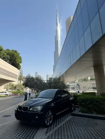 مستعملة بي إم دبليو اكس6 3.0T xDrive35i 2014 مستعملة بي إم دبليو اكس6 3.0T xDrive35i 2014 used_cars.forSale