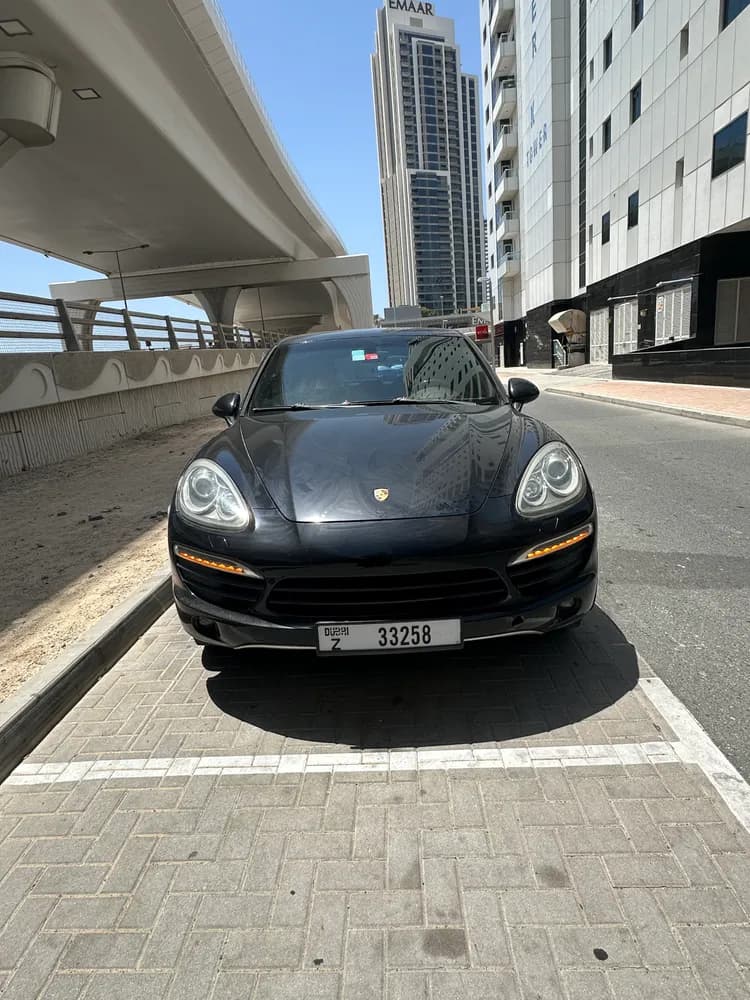 Used Porsche Cayenne S 2011