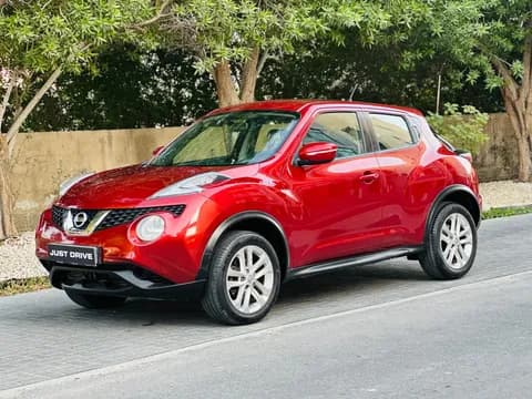Used Nissan Juke 1.6L 2016 Used Nissan Juke 1.6L 2016 for sale