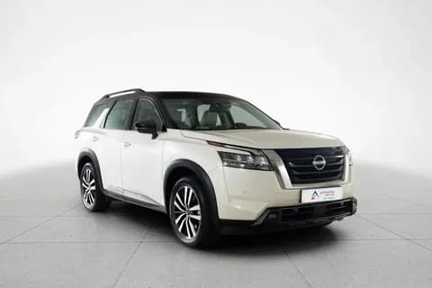 نيسان باثفايندر 2024 مستعملة نيسان باثفايندر 2024 مستعملة used_cars.forSale