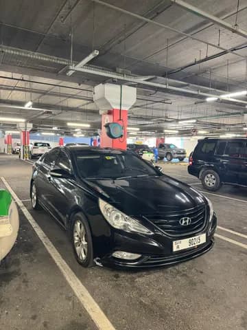Used Hyundai Sonata 2.4L 2012 Used Hyundai Sonata 2.4L 2012 for sale