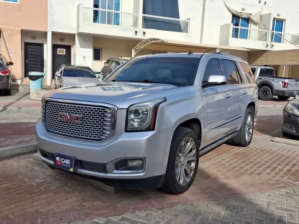 Used GMC Yukon 2015
