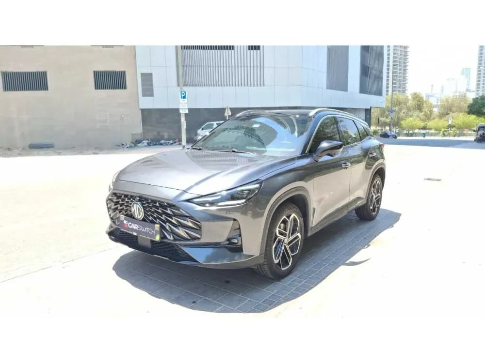Used MG One 2026