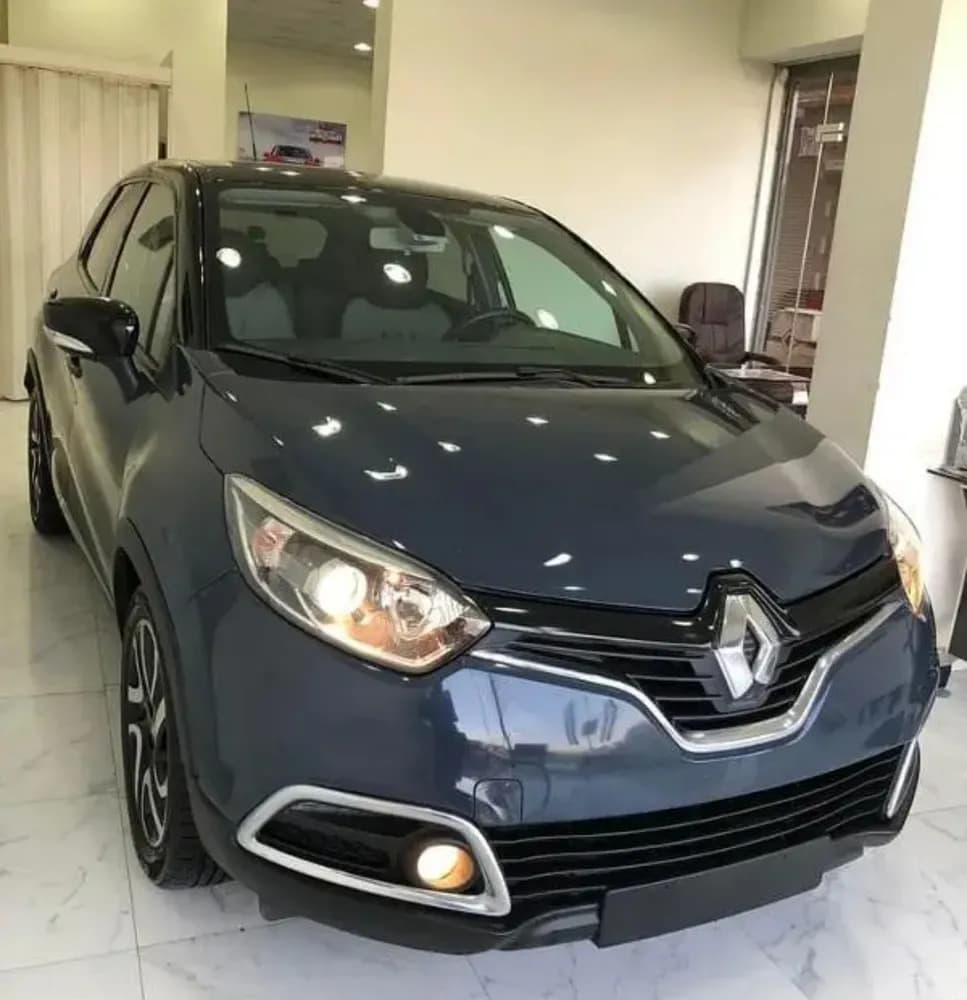 Used Renault Captur 1.6L LE 2017 Used Renault Captur 1.6L LE 2017 used_cars.forSale
