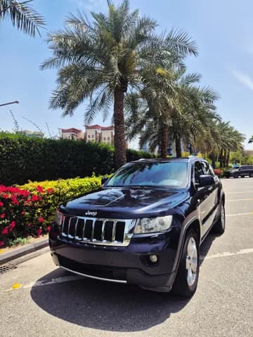 جيب جراند شيروكي Limited 5.7L 2012 مستعملة جيب جراند شيروكي Limited 5.7L 2012 مستعملة للبيع