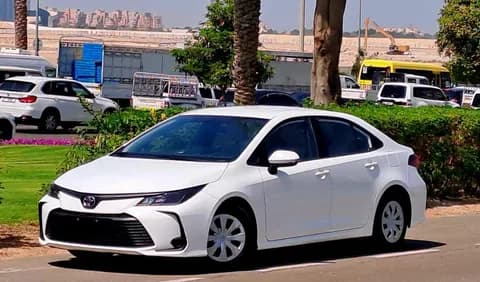 Used Toyota Corolla 1.6L XLI 2022 Used Toyota Corolla 1.6L XLI 2022 used_cars.forSale